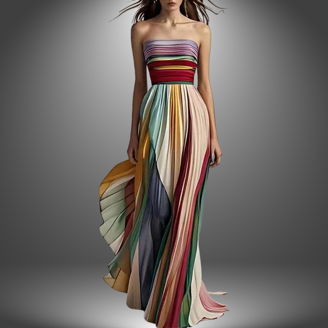 Lotus Bloom Dress