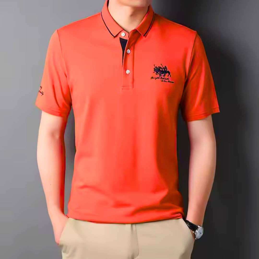 Royal Polo Shirt Club