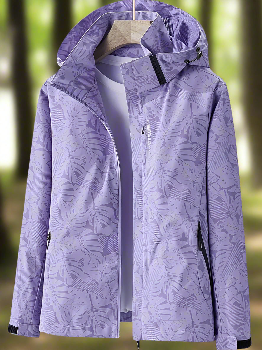 Verah | Waterproof Breeze Jacket