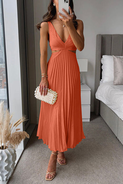 Noelle - Charm Maxi Dress