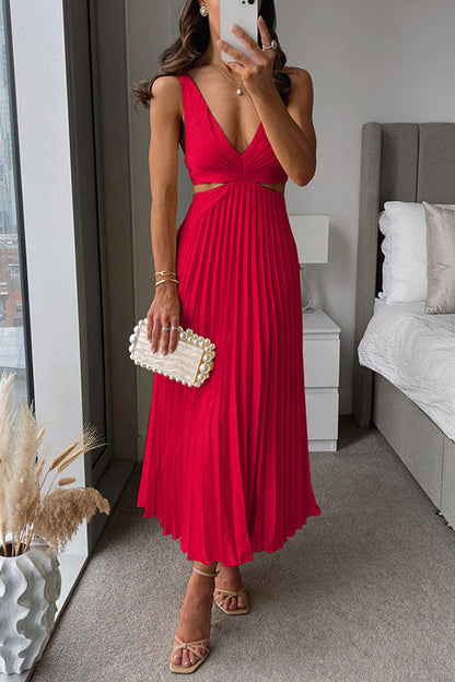 Noelle - Charm Maxi Dress