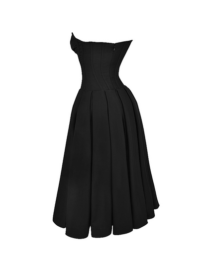 Amalfi Midi Dress