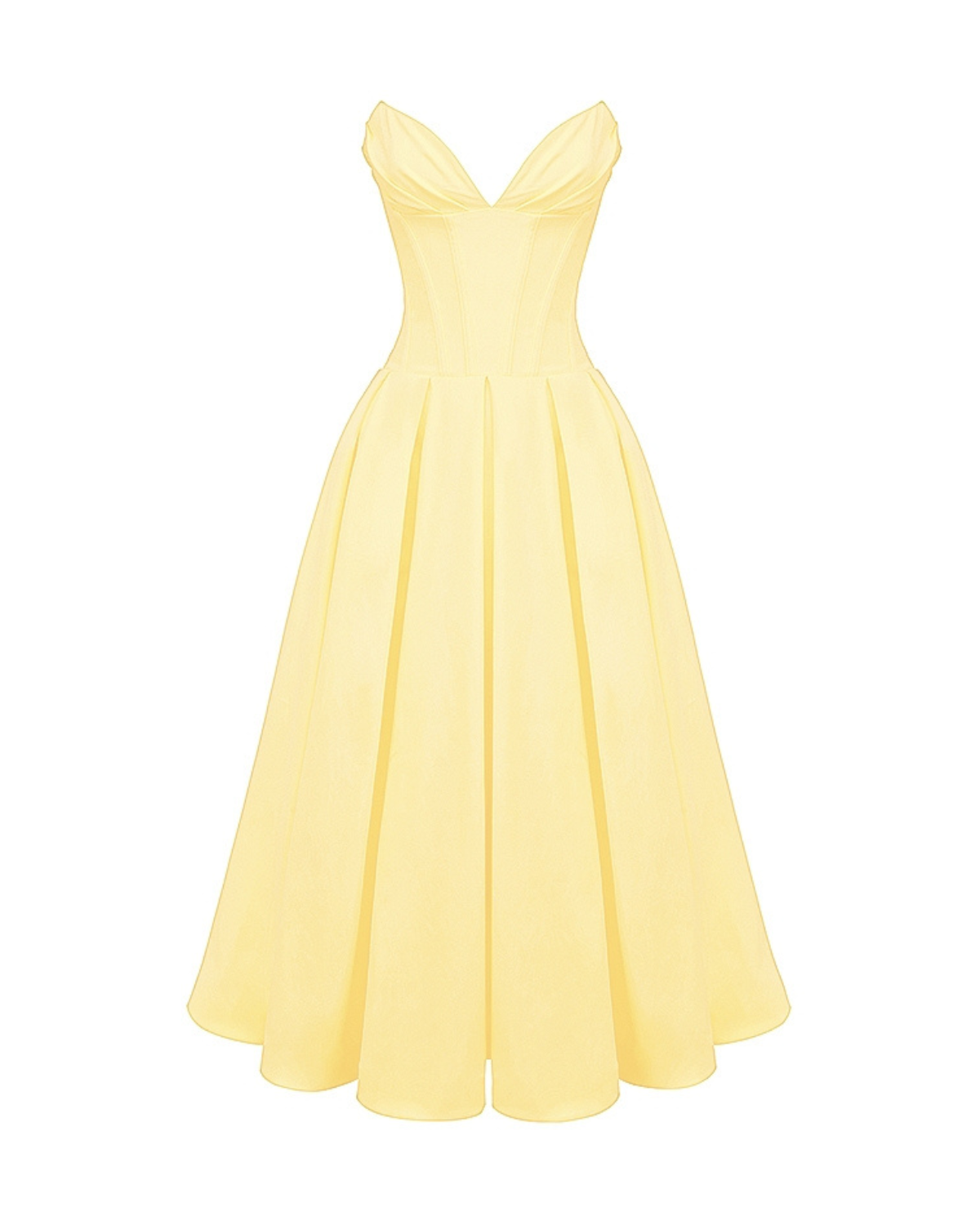 Amanda Midi Dress