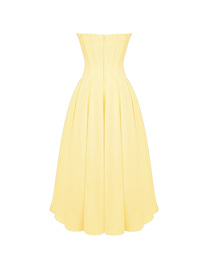 Amanda Midi Dress