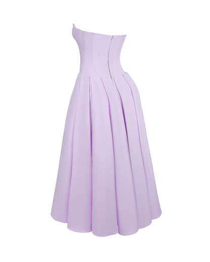 Amalfi Midi Dress