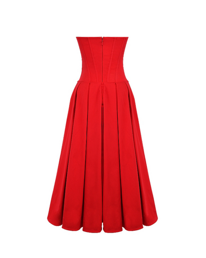 Amalfi Midi Dress