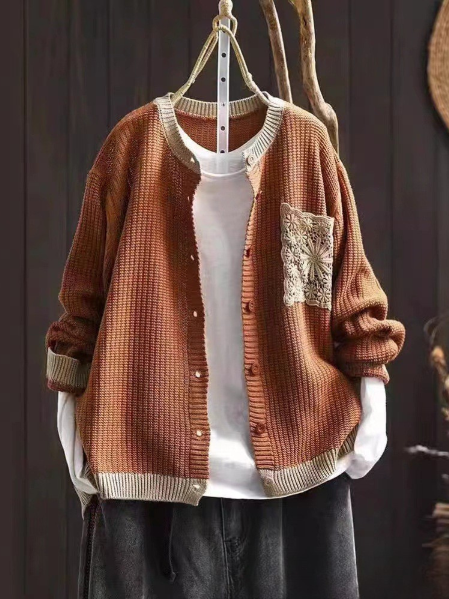 Avel™ - Cozy Knit Cardigan