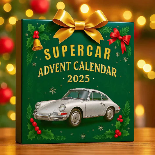 Heritage Auto Advent Calendar – 2025 Holiday Limited Edition