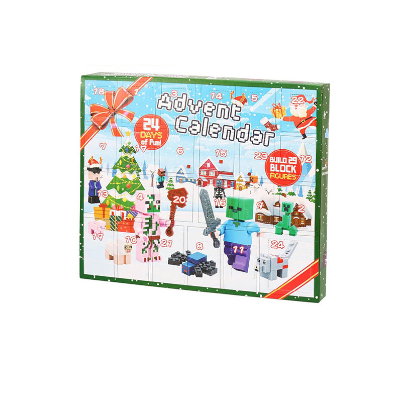 Minecraft Advent Calendar 2025 Edition