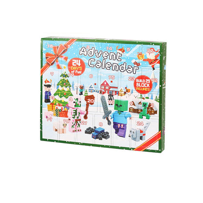 Minecraft Advent Calendar 2025 Edition