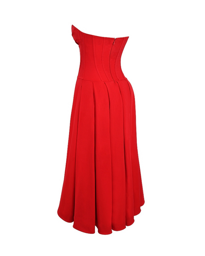 Amalfi Midi Dress