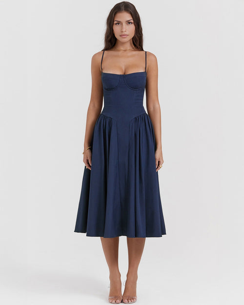 Francesca Midi Dress