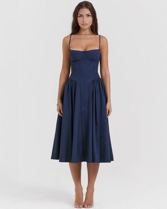 Francine Midi Dress