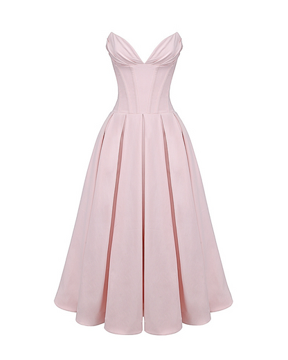 Amalfi Midi Dress