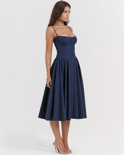 Francine Midi Dress