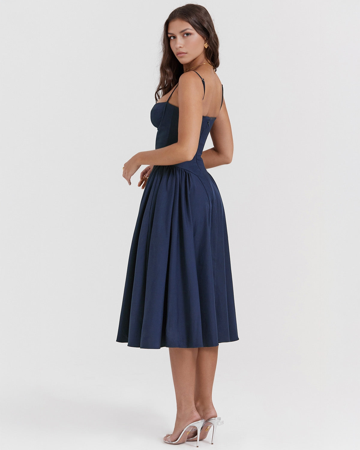 Francine Midi Dress
