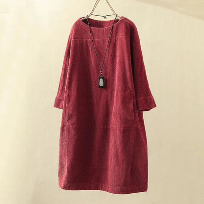Ivy™⏐Casual Tunic Dress
