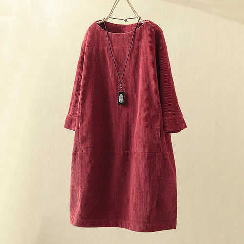 Ivy™⏐Casual Tunic Dress