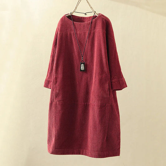 Ivy™⏐Casual Tunic Dress