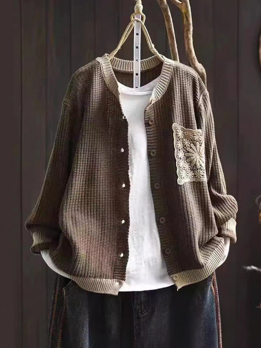 Avel™ - Cozy Knit Cardigan