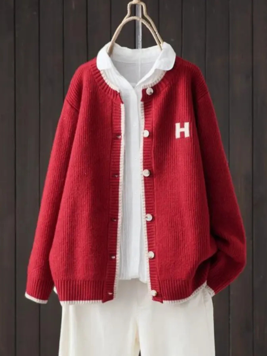 Helena™ - Timeless Cardigan