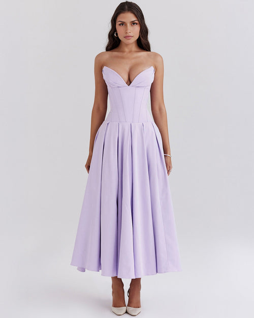 Amalfi Midi Dress
