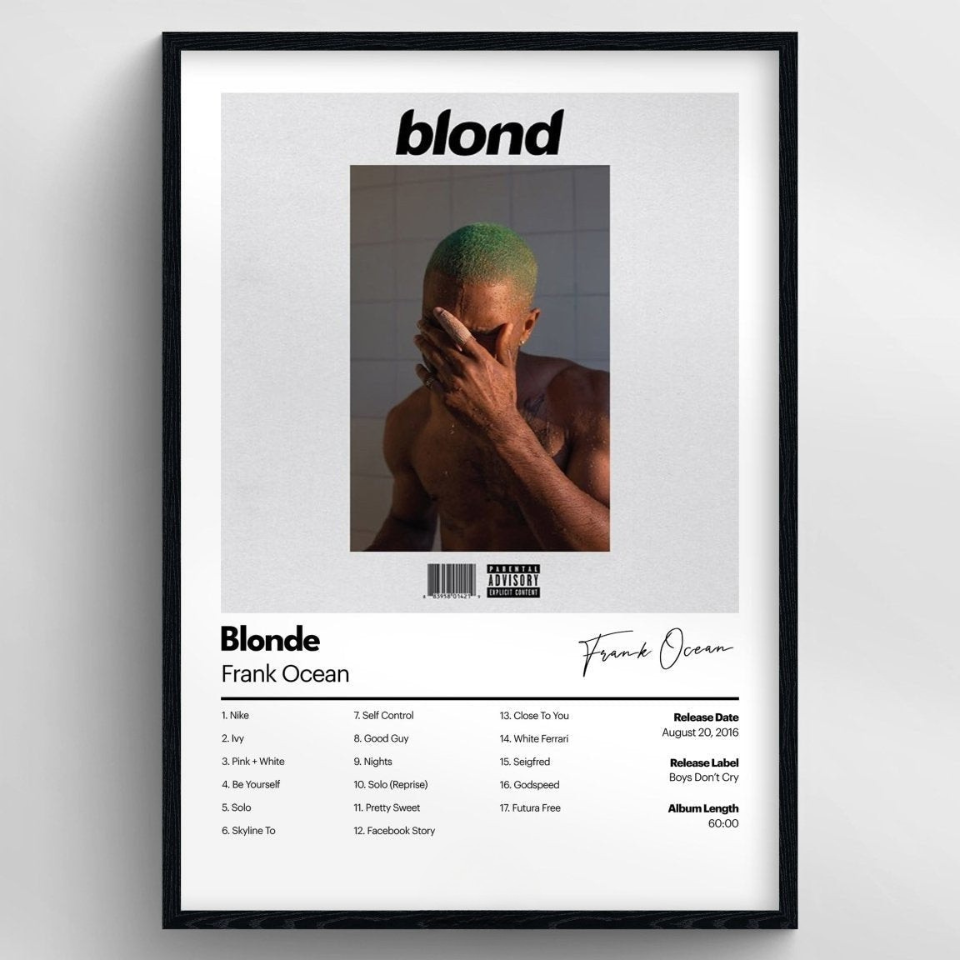 Blonde