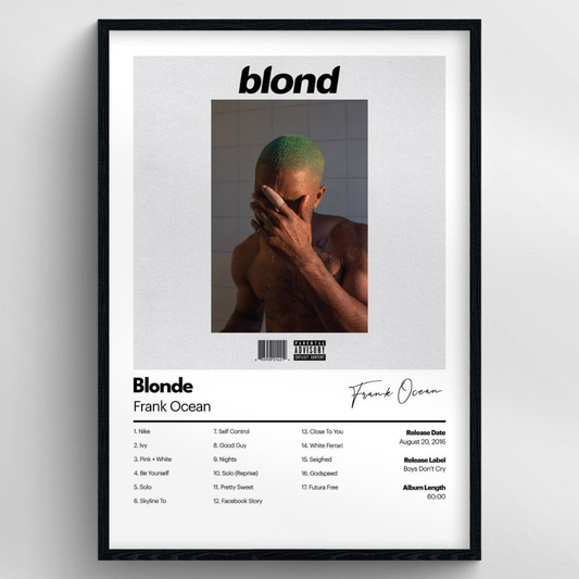 Blonde