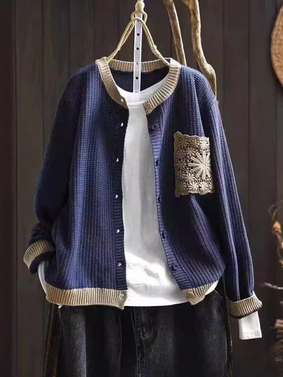 Avel™ - Cozy Knit Cardigan