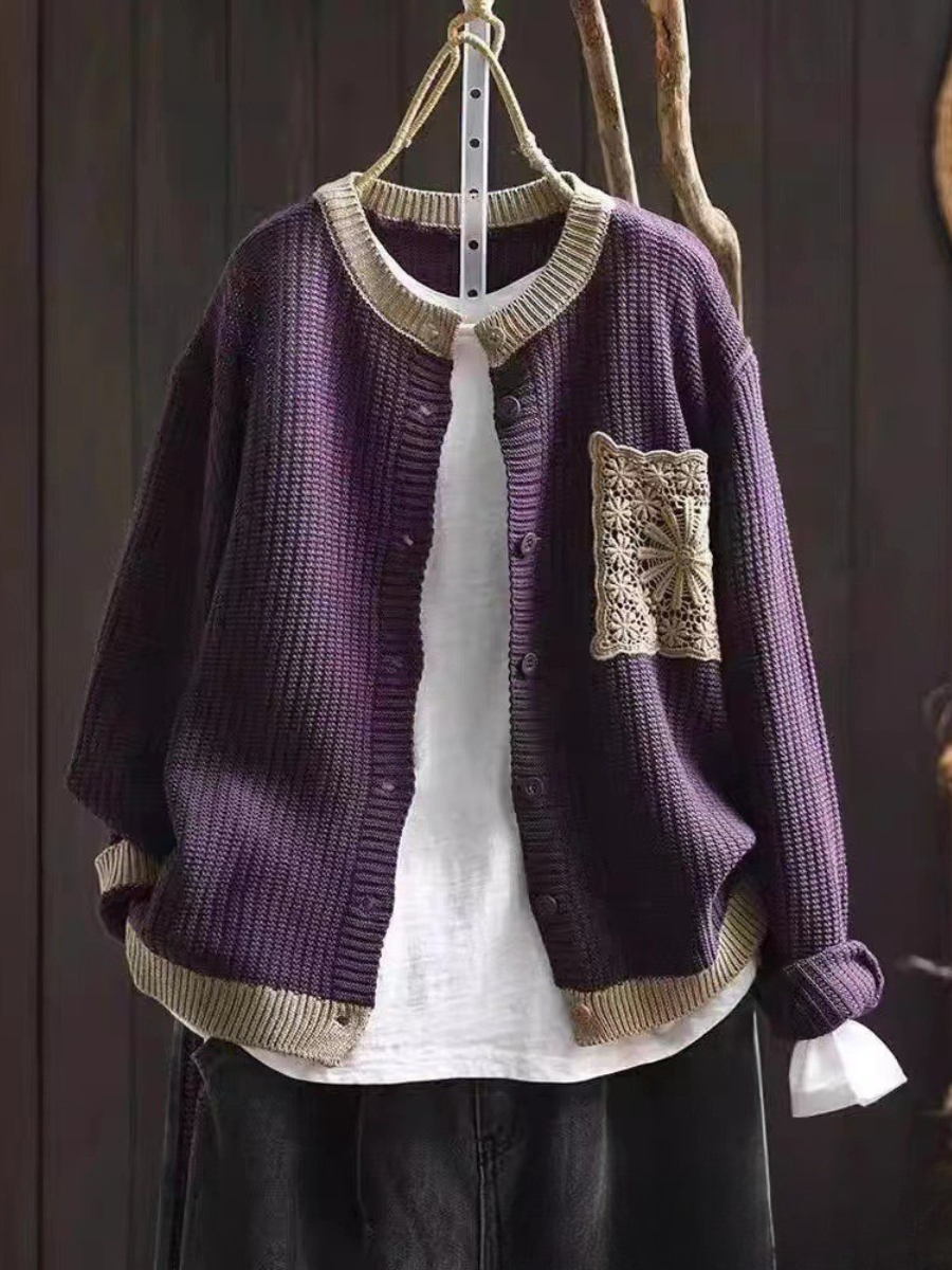 Avel™ - Cozy Knit Cardigan