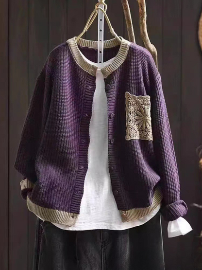 Avel™ - Cozy Knit Cardigan
