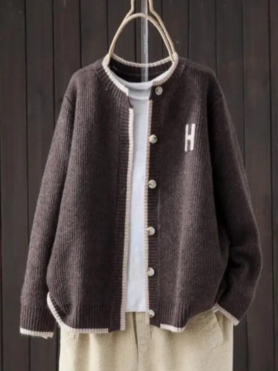 Helena™ - Timeless Cardigan