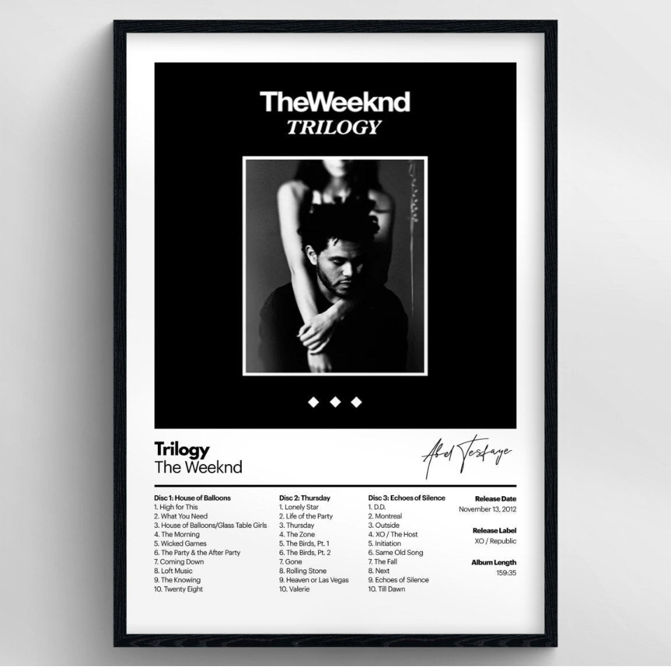 Trilogy