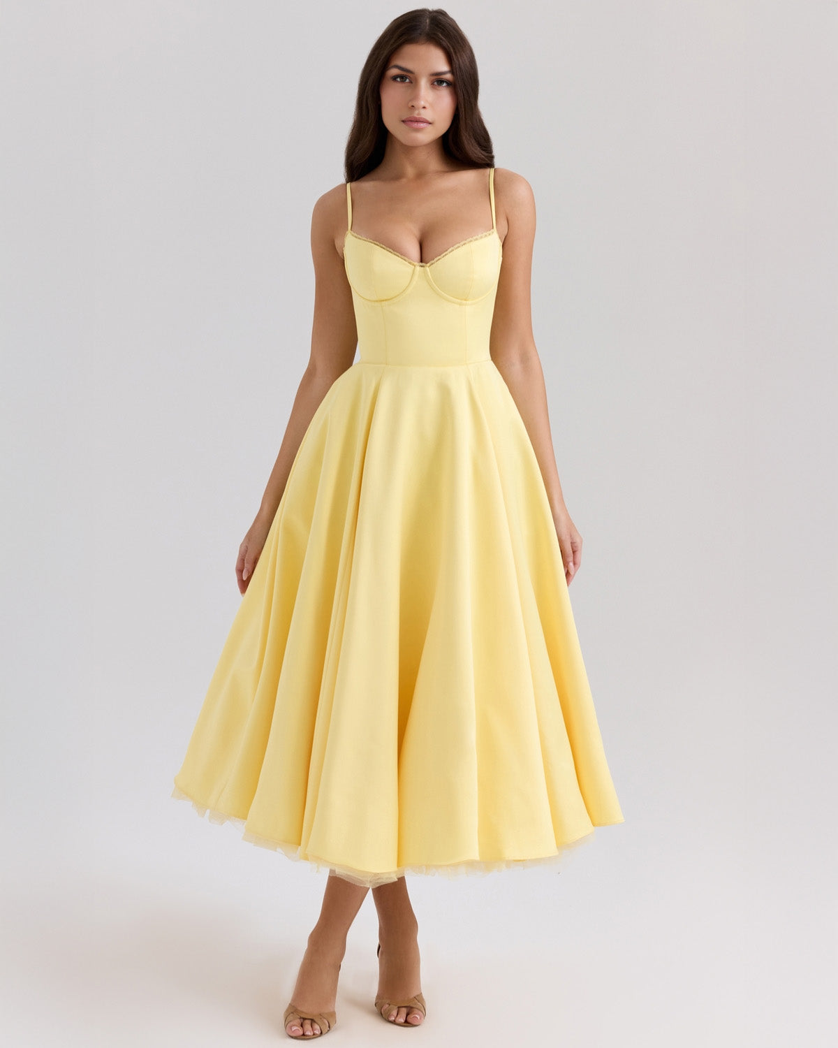 Selene Midi Dress