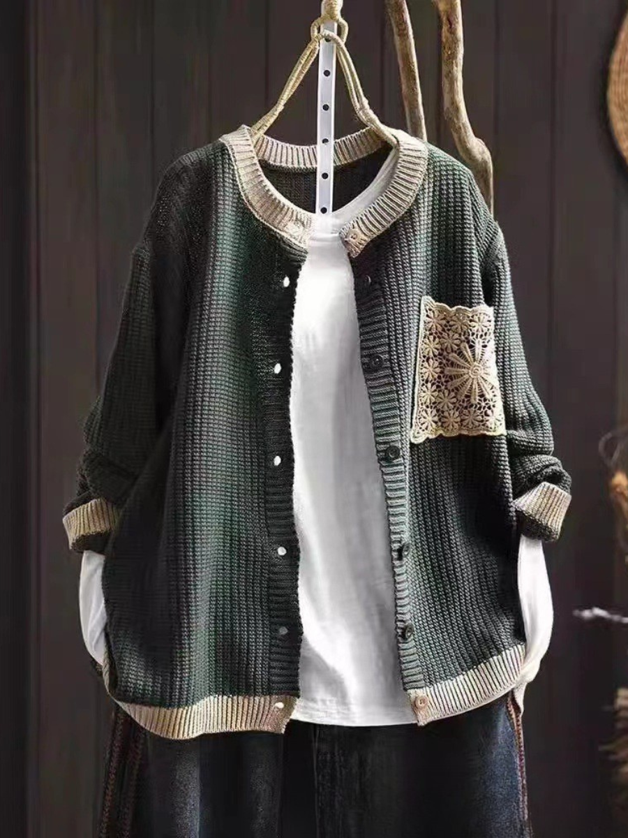 Avel™ - Cozy Knit Cardigan