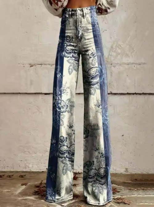 BOHEMIA | Vintage-Inspired Relaxed Pants