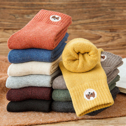 Dogs Warm Autumn & Winter 10-pack Color Mix
