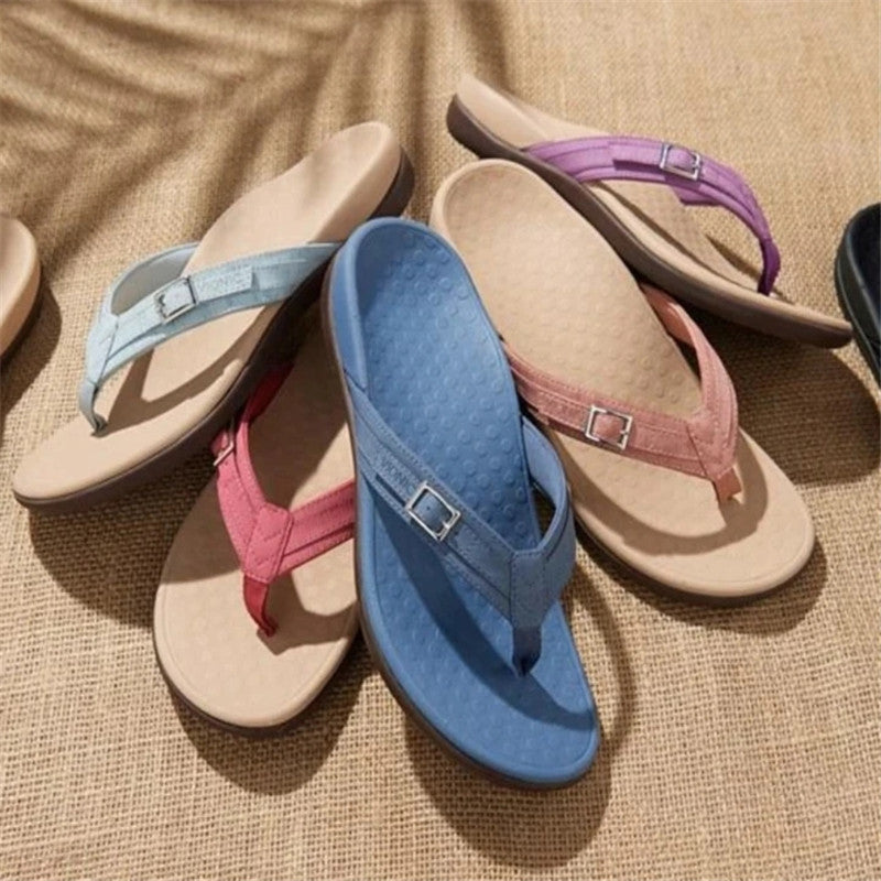 Comfort Step Orthopedic Sandals | Enjoy Ultimate Foot Comfort