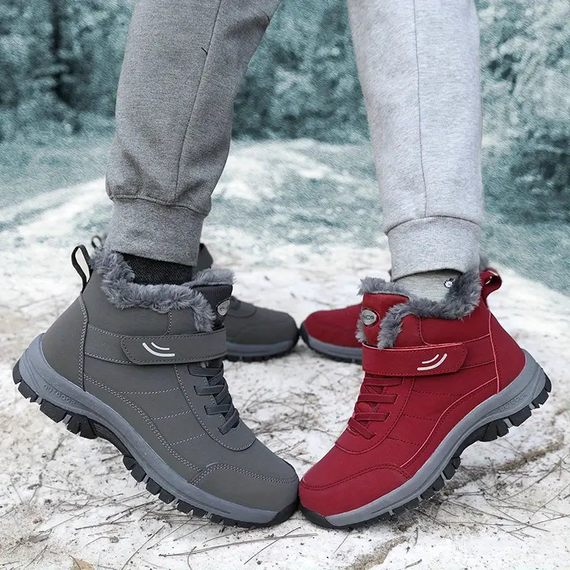 Wally- Warm Comfort Boots