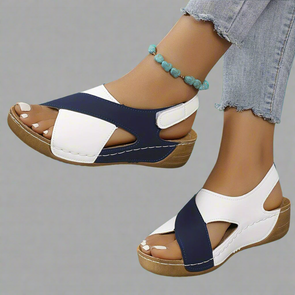 Elowen OrthoEase Sandals
