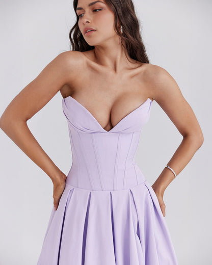 Amalfi Midi Dress
