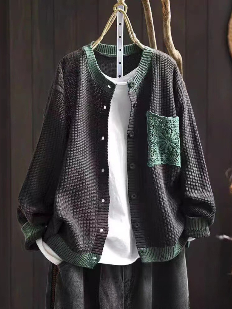 Avel™ - Cozy Knit Cardigan