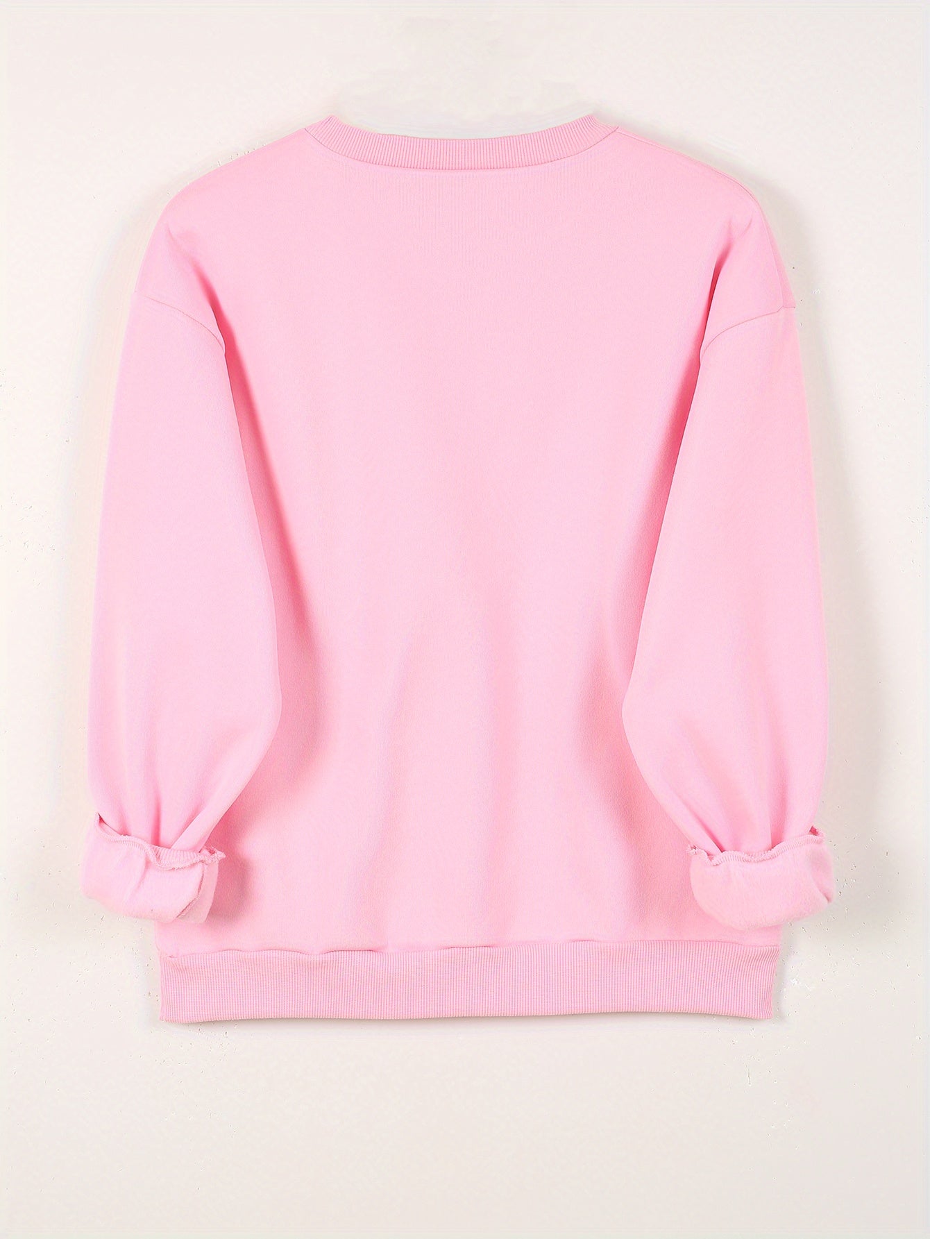 Linda - Elegant Heart Sweater