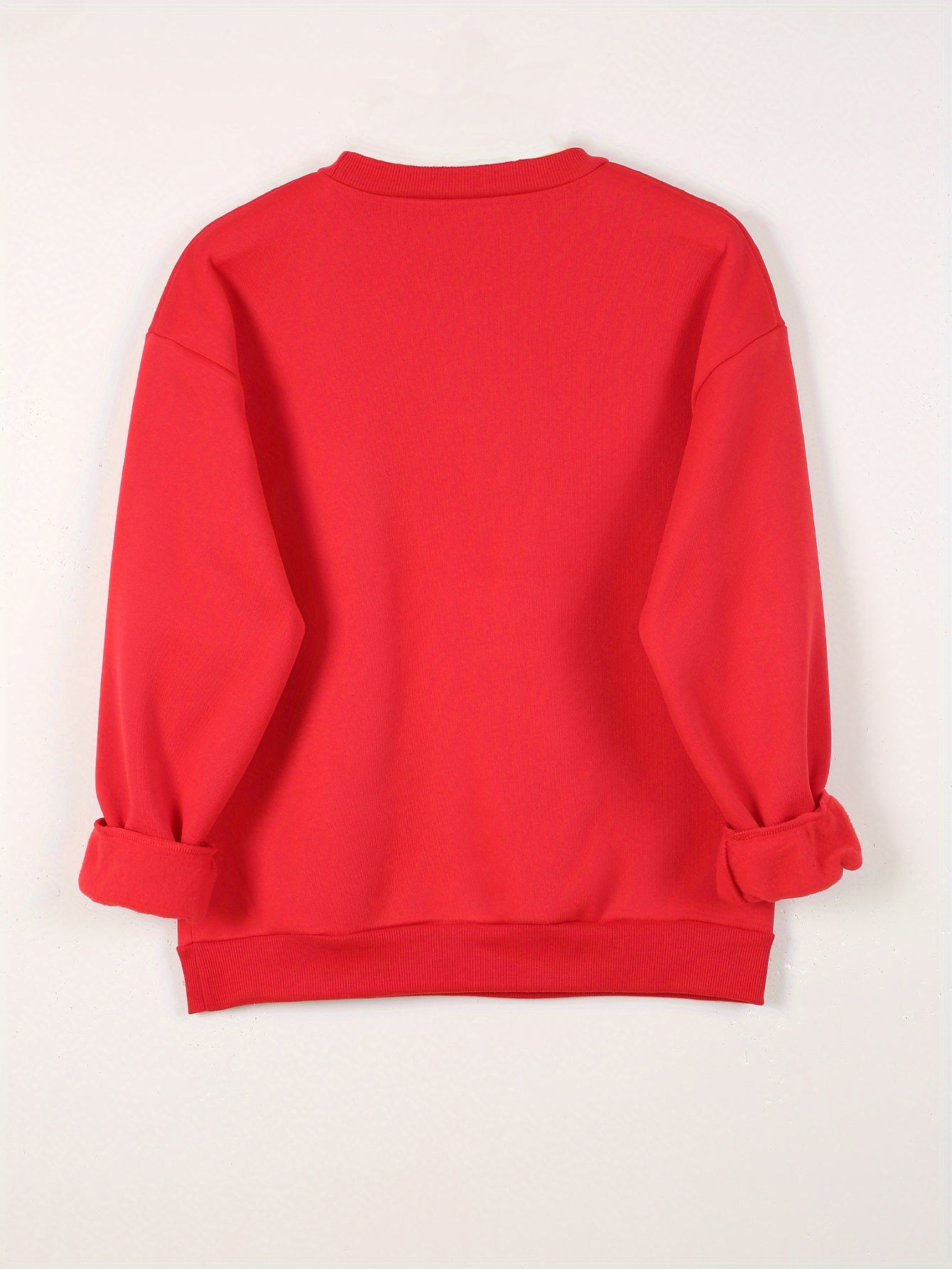 Linda - Elegant Heart Sweater