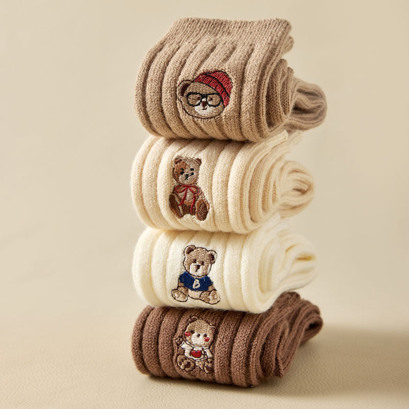 Teddy 6-pack Color Mix