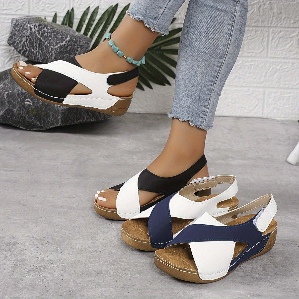 Nigella™ Ultra Comfortable Sandals