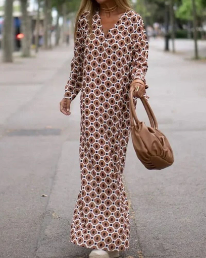 Ivy’s Flow Dress