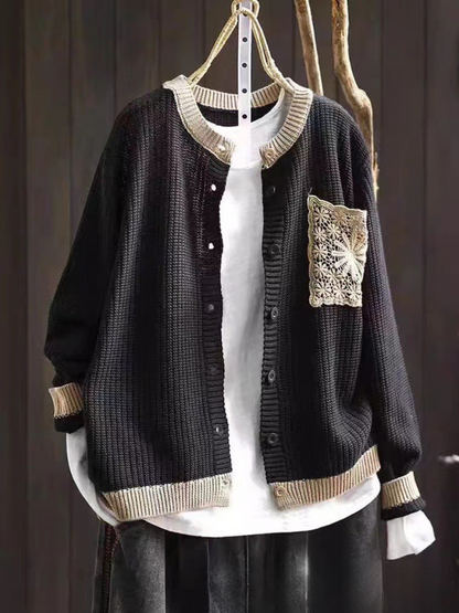 Avel™ - Cozy Knit Cardigan
