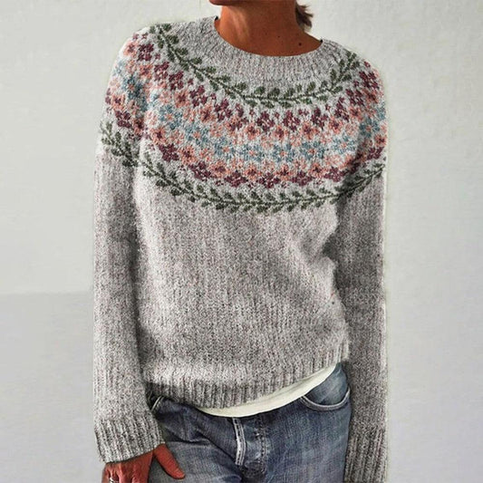 Odalys | Vintage Icelandic Sweaters