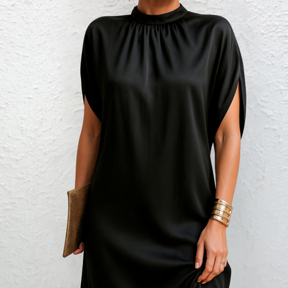 Tracy | Elegant Playful Dress